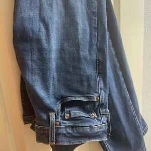 Men’s Levi Blue Denim Jeans